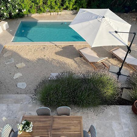 Villa Aprile Saint-Étienne-du-Grès Esterno foto