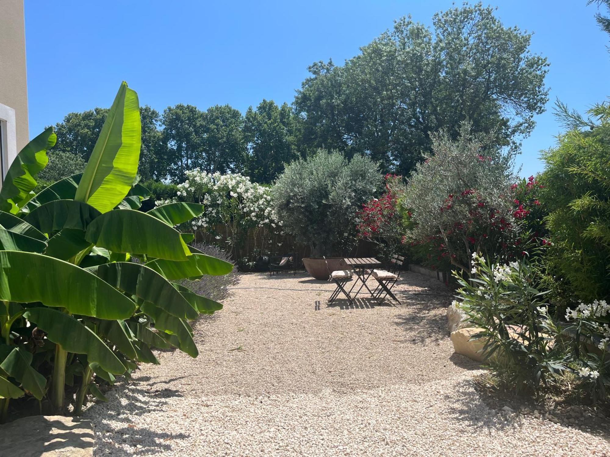 Villa Aprile Saint-Étienne-du-Grès Esterno foto